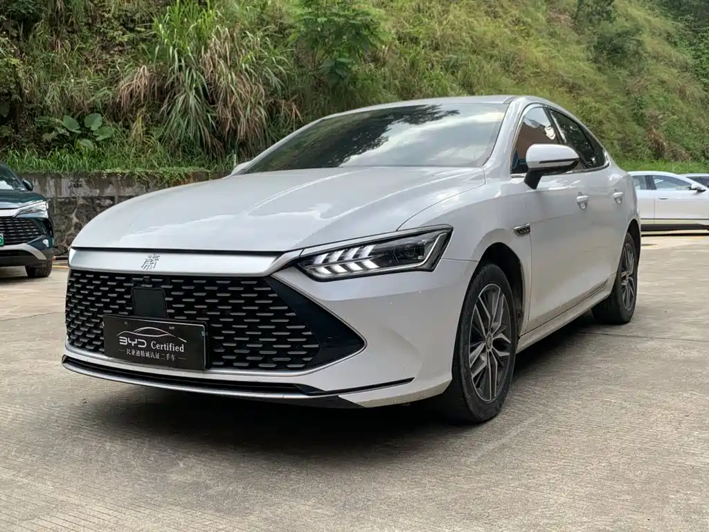 BYD Qin PLUS 2024 Glory Edition DM-i 120KM Premium