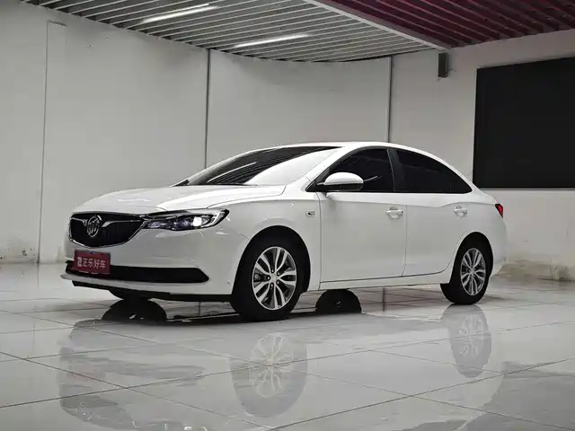 buick yinglang