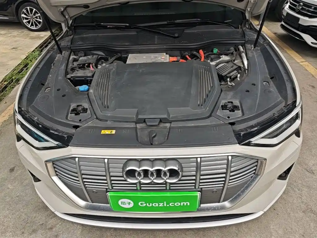 Audi e-tron (Import) 2020 2019 55 quattro Fashion