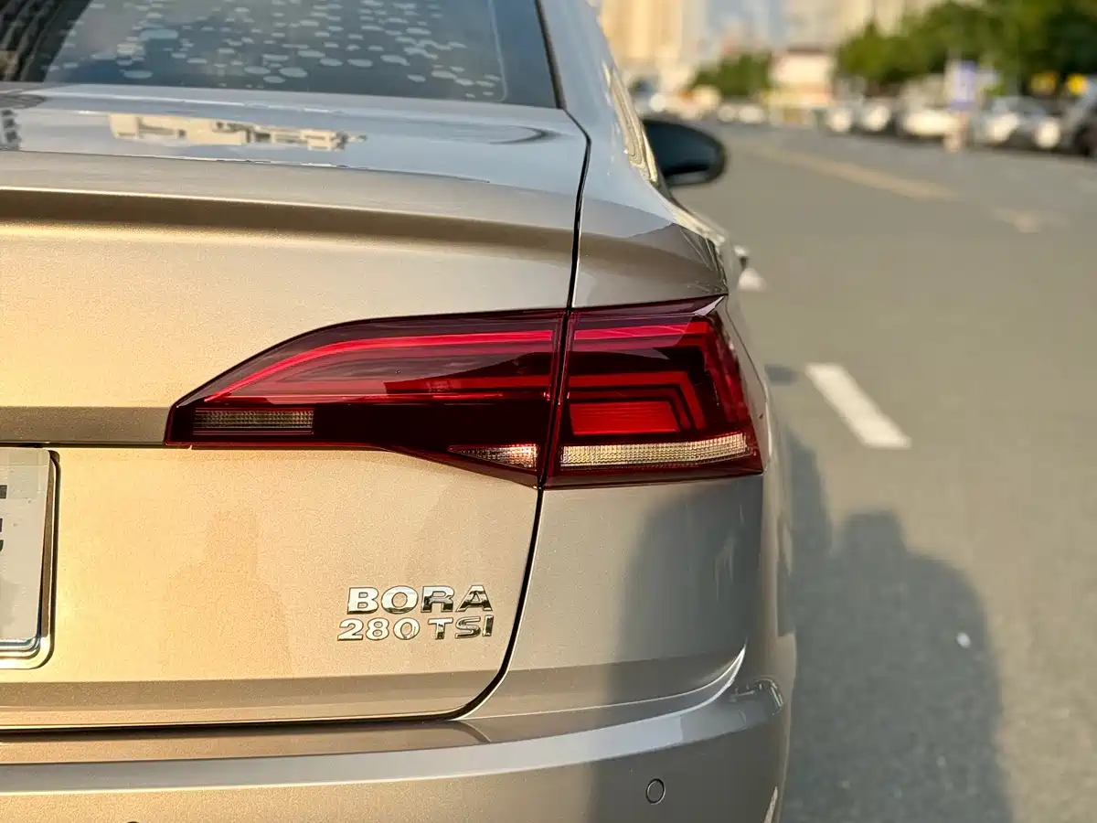 Фото 8 - Volkswagen Bora
