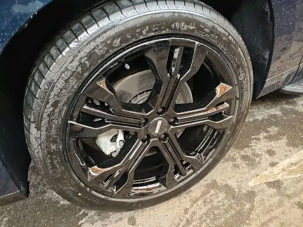 WEY VV7 2020 2020 Model 2.0T Flagship