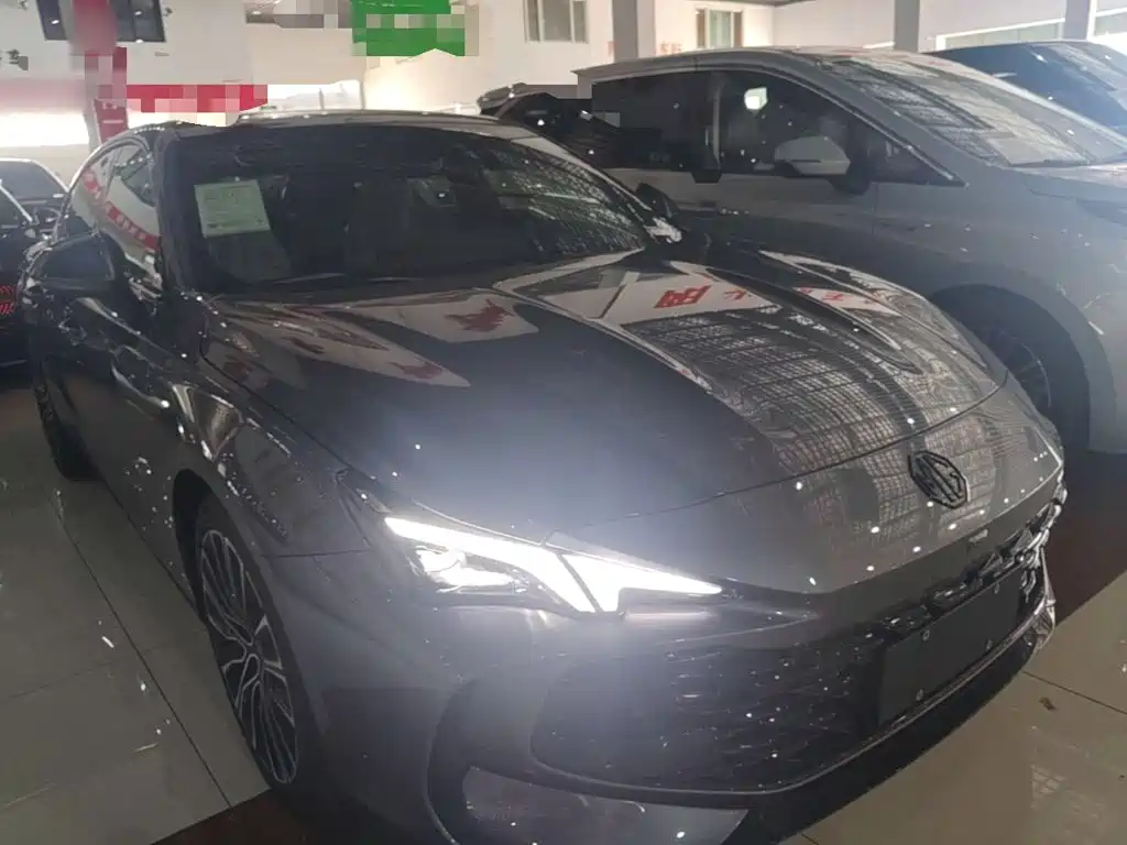 2026 MG MG7