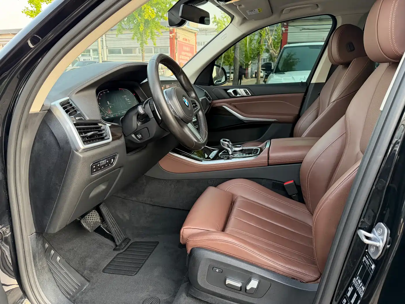 BMW X5 (Import) 2020 xDrive30i M Sport Package фото 5