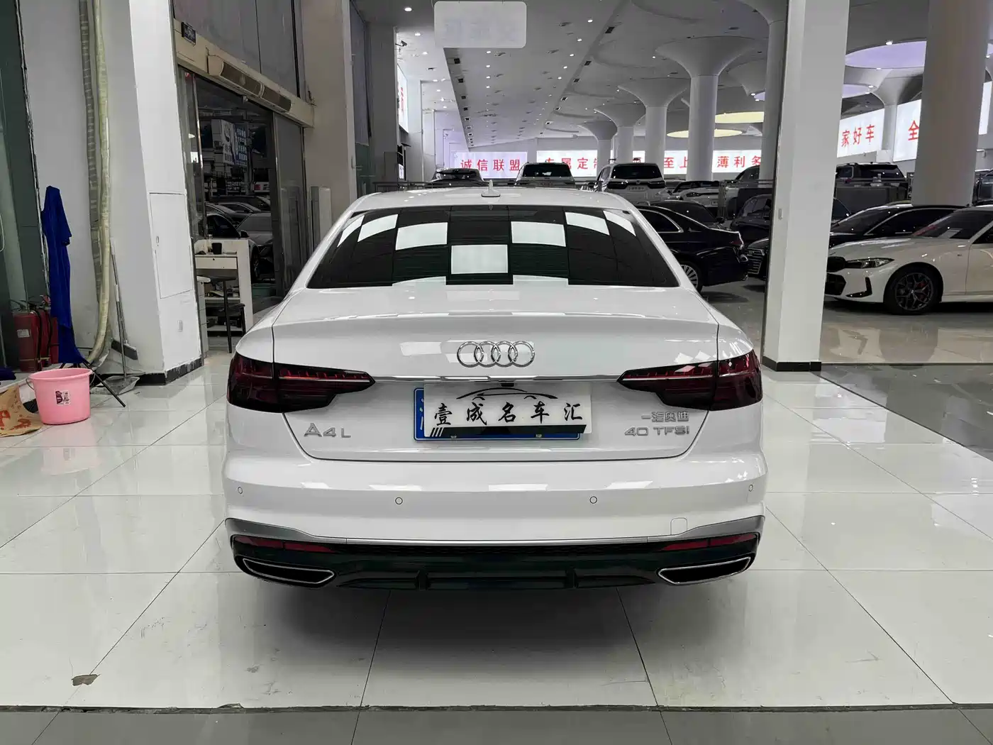 Audi A4L 2024 40 TFSI Fashion Dynamic фото 6
