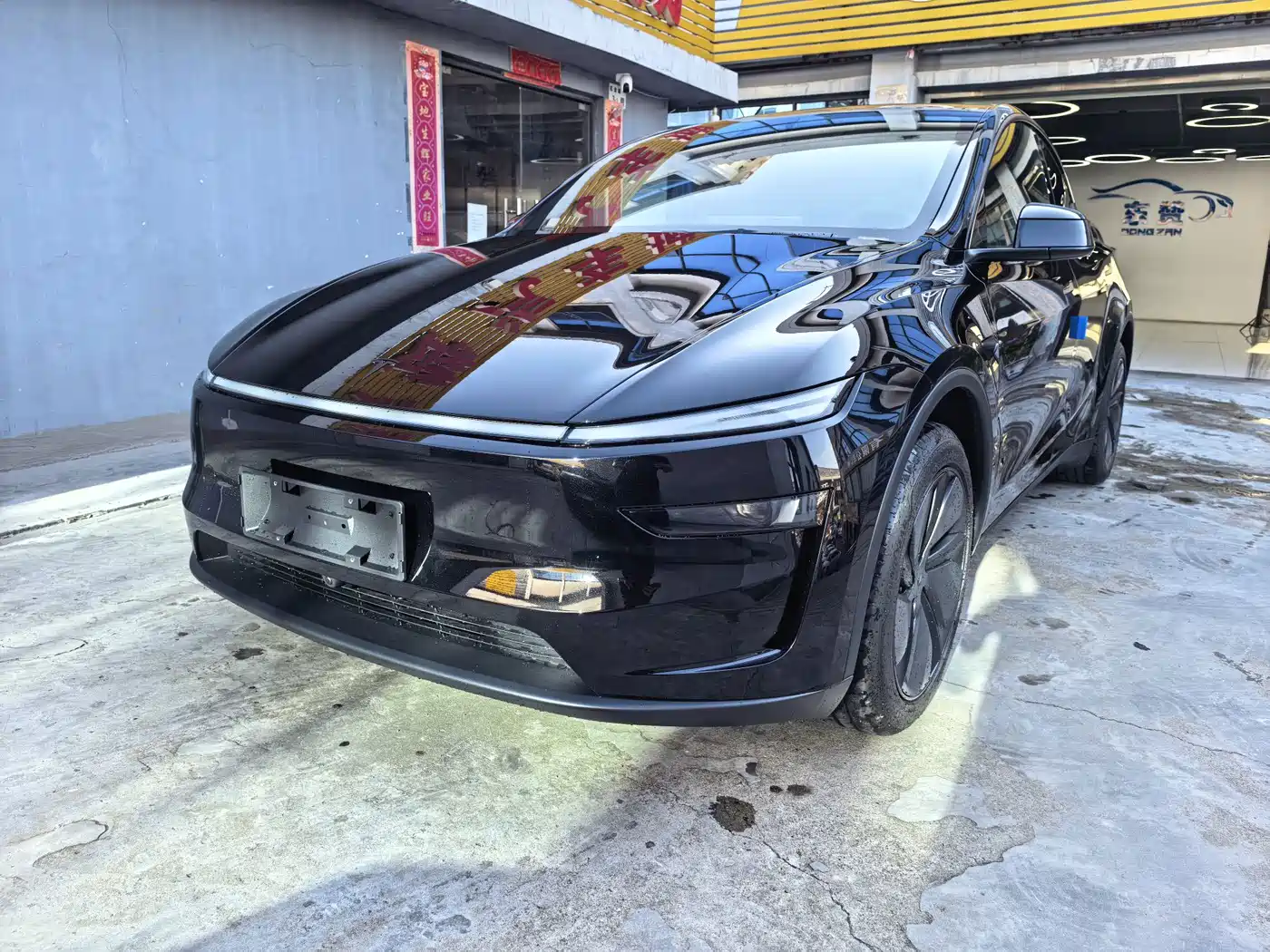 Tesla Model Y 2026 2026 Rear-Wheel Drive