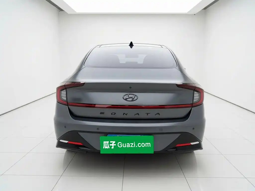 Hyundai Sonata 2023 2022 270TGDi DCT 20th Anniversary Edition