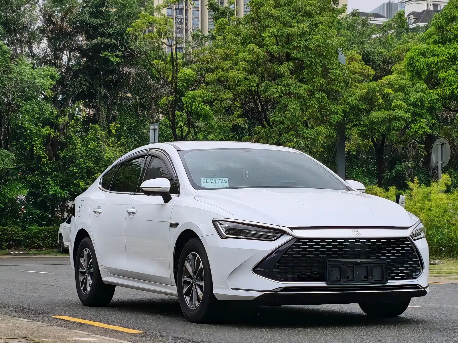Фото 3 - BYD Qin PLUS