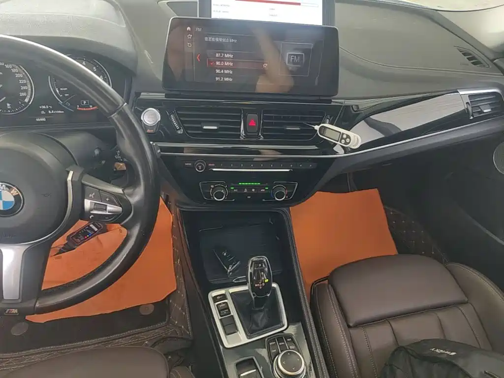 BMW 1 Series 2023 2022 125i M Sport Shadow Edition