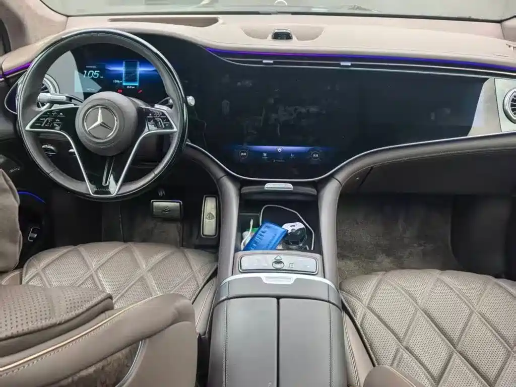 MERCEDES-BENZ MAYBACH EQS SUV
