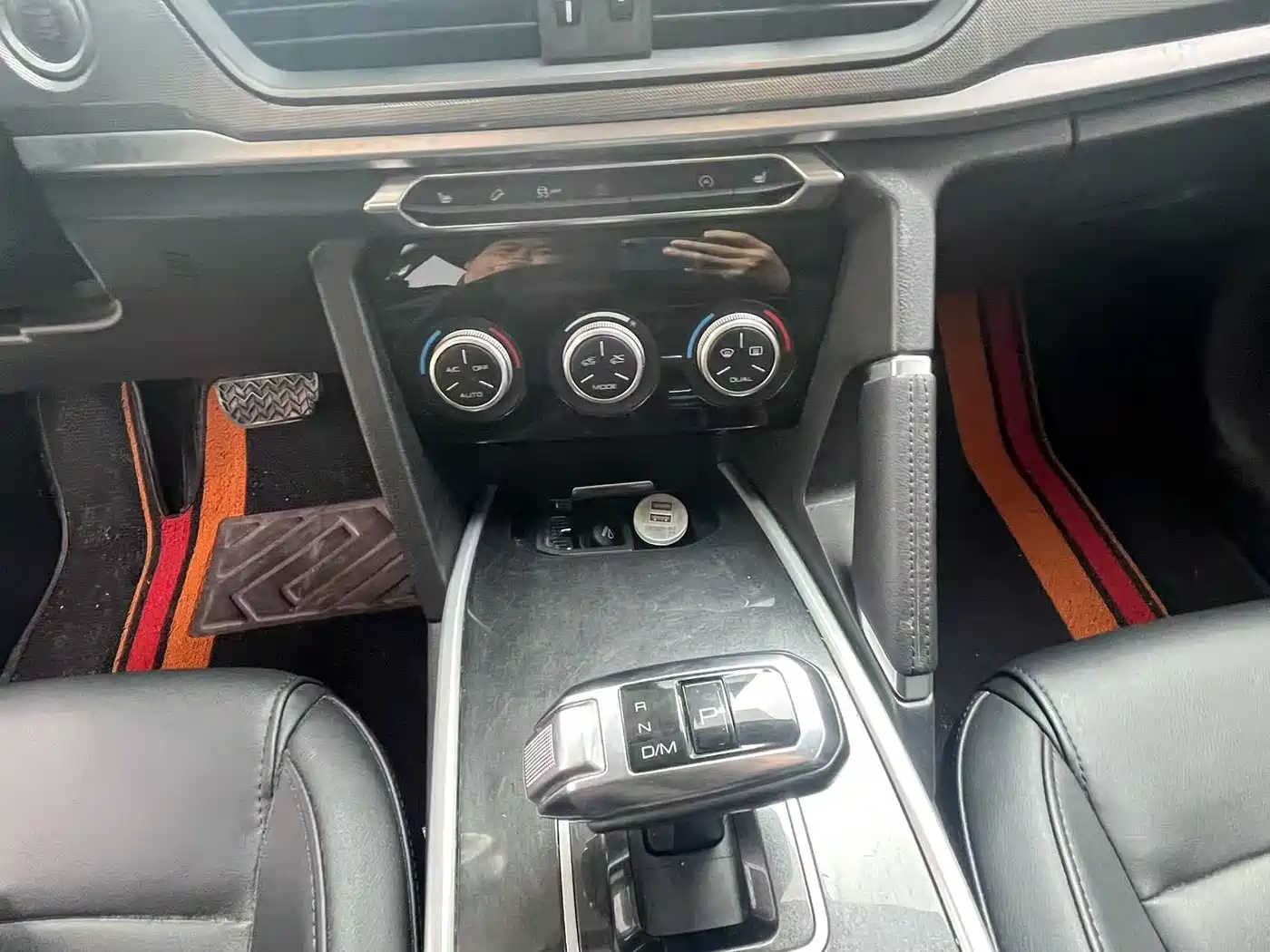 Haval H6 2018 Blue Label Sport 1.5T Automatic 2WD Elite фото 15