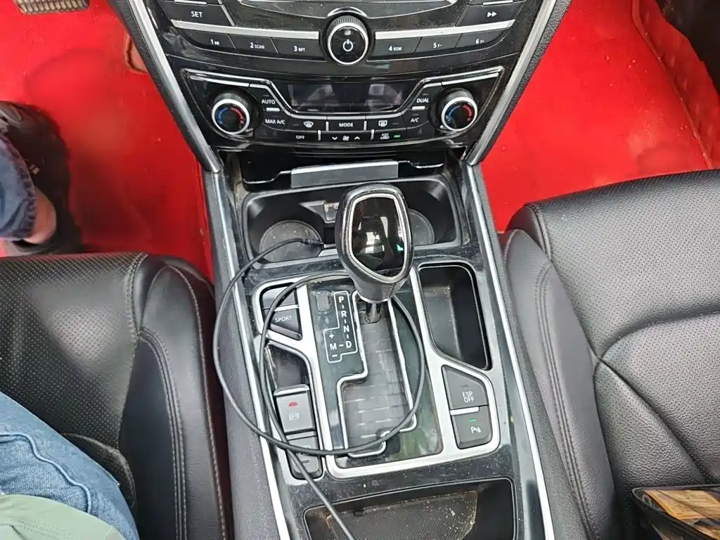Geely Borui 2015 2015 1.8T Comfort