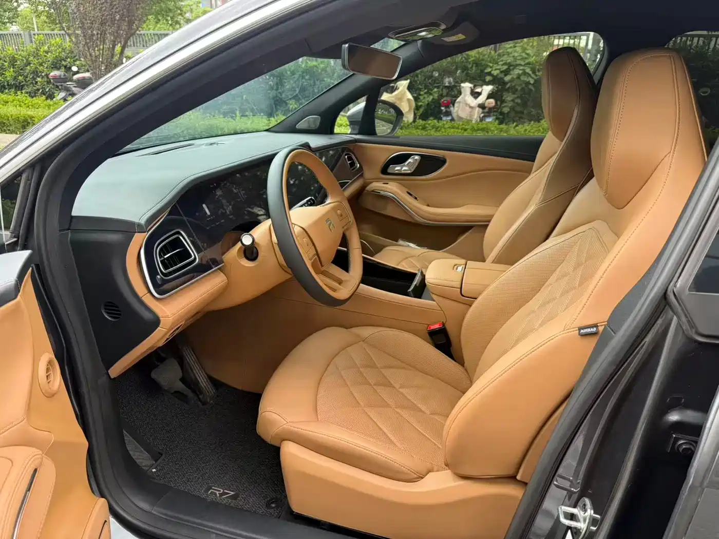 Roewe Feifan R7 2024 2022 Long Range Premium Edition