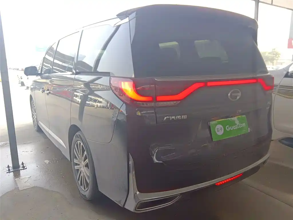 GAC Trumpchi Trumpchi M8 2021 Leading Show Series 390T Ultimate Edition фото 23