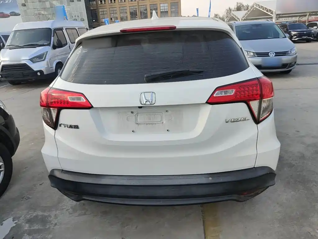 Honda Vezel, миниатюра 6
