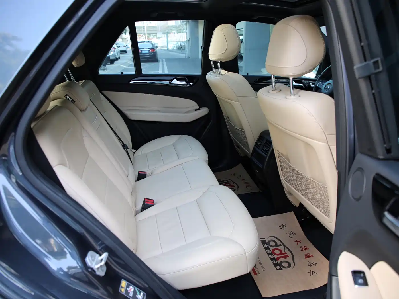 Mercedes-Benz GLE 2016 GLE 400 4MATIC фото 4