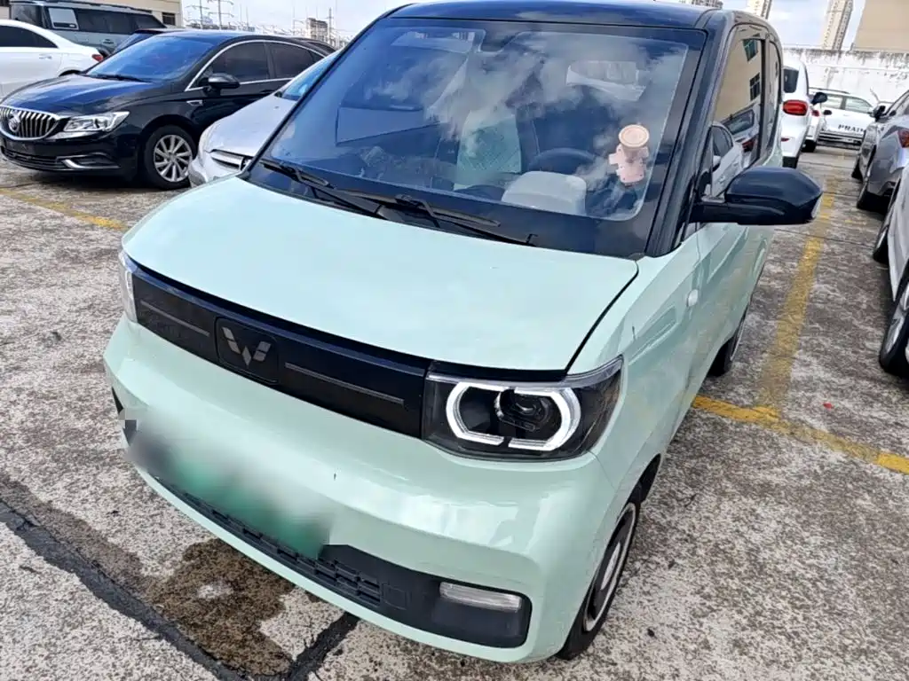 Wuling Motors Hongguang MINIEV 2022 Macaron Premium LFP