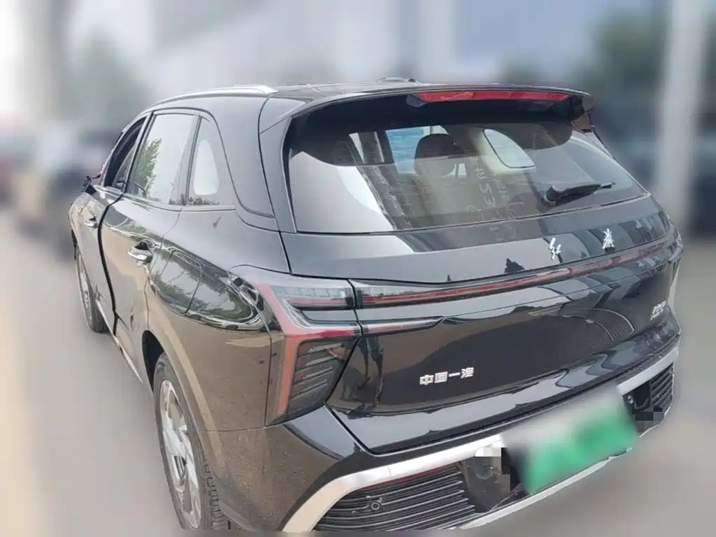 Hongqi HS3 PHEV 2024 2024 PHEV 115km Power Edition