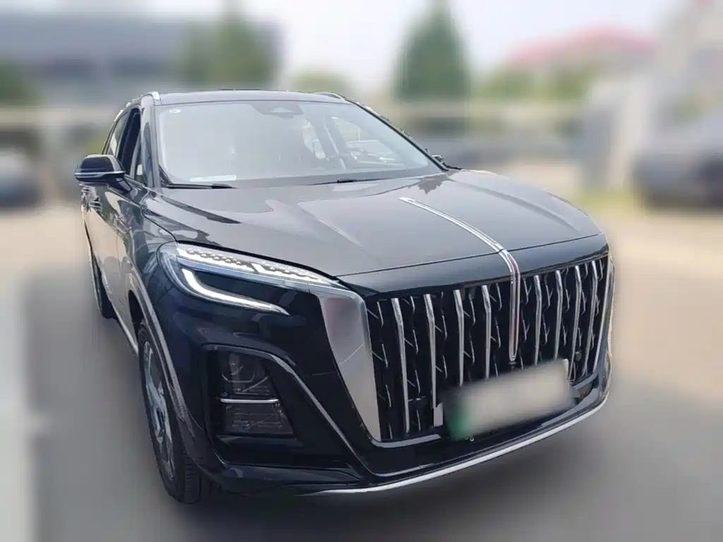 Hongqi HS3 PHEV 2024 2024 PHEV 115km Power Edition