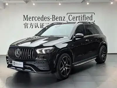 Mercedes-Benz GLE AMG