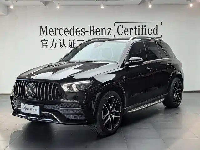 Mercedes-Benz GLE AMG 2020 AMG GLE 53 4MATIC+