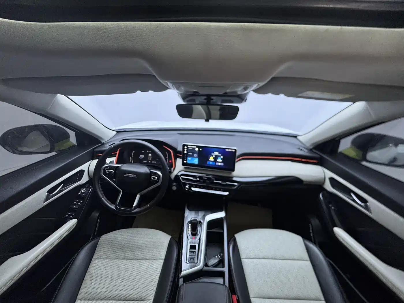 Haval Chitu 2021 1.5T Silver Rabbit Turbo Edition фото 15