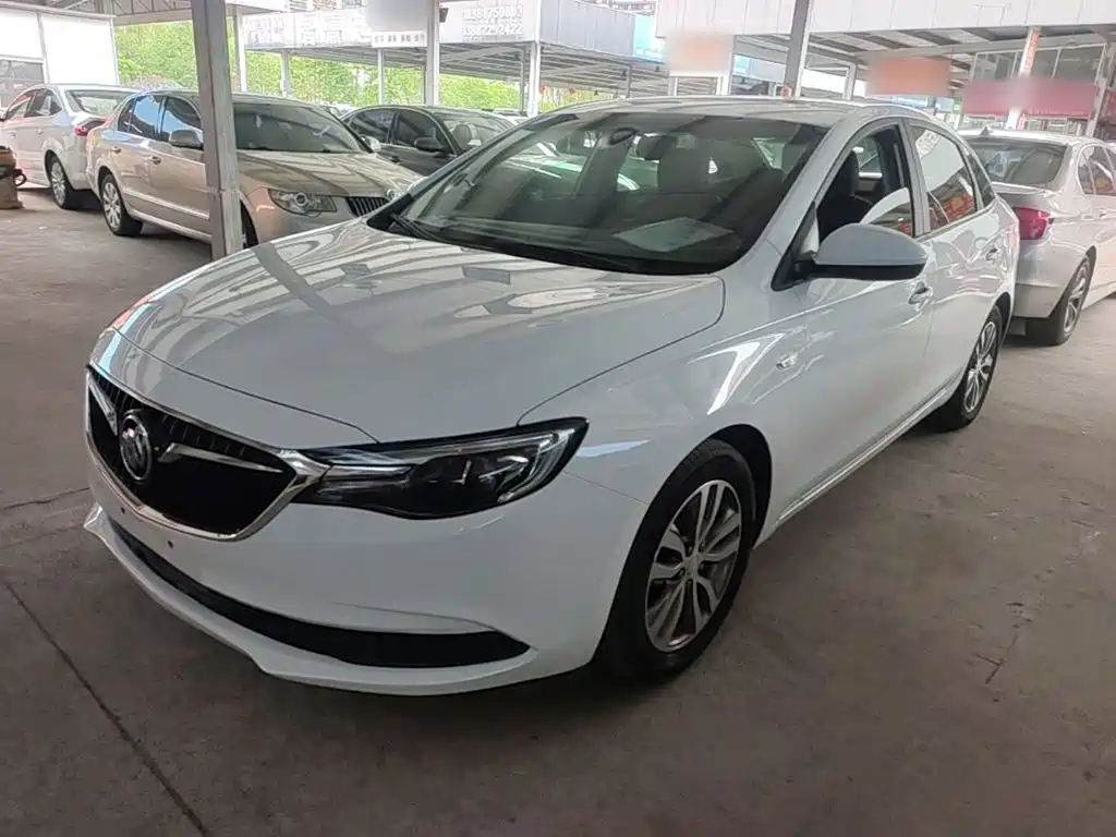 Фото 2 - Buick Excelle