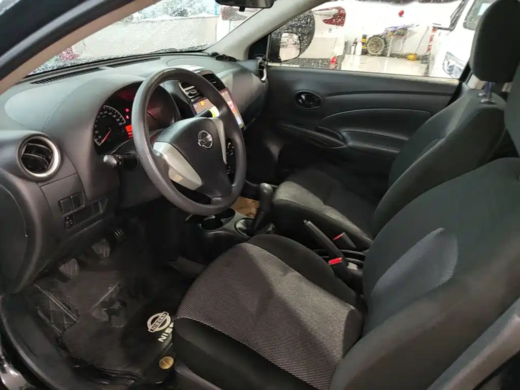 Nissan Sunny 2017 2015 1.5XE Manual Comfort