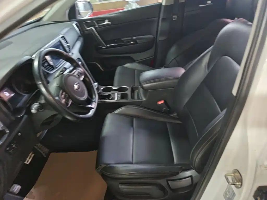 Kia KX5 2016 2016 Model 1.6T Automatic 2WD DLX