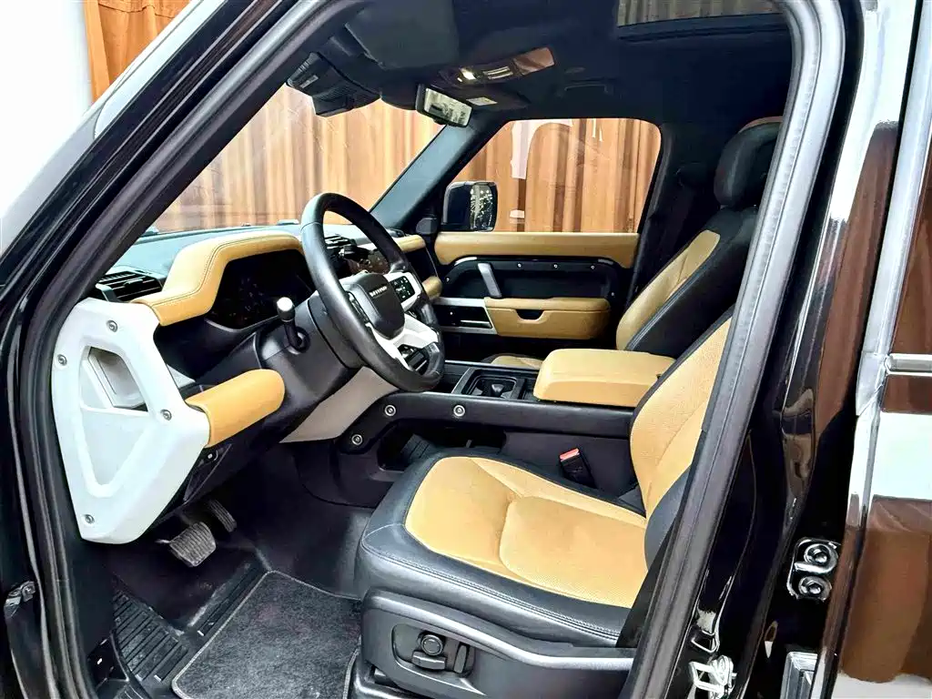 Фото 7 - Land Rover Defender