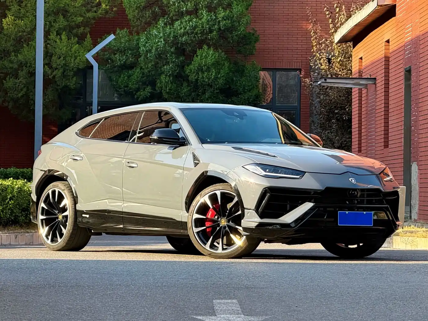 Lamborghini Urus 2023 2023 4.0T V8 S