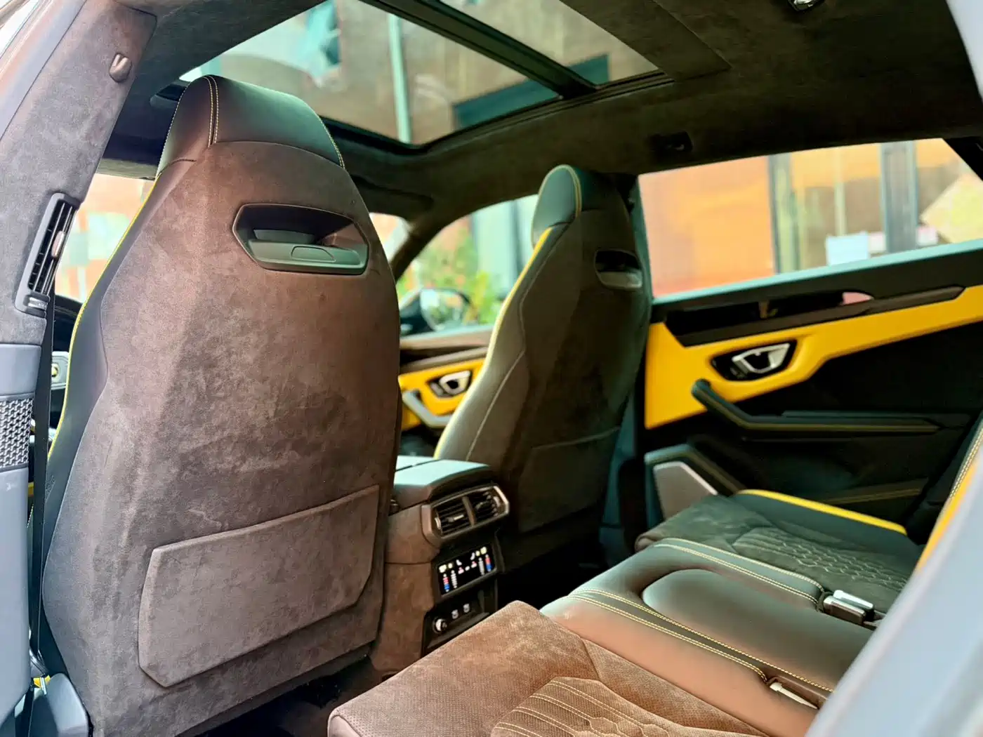 Lamborghini Urus 2023 2023 4.0T V8 S