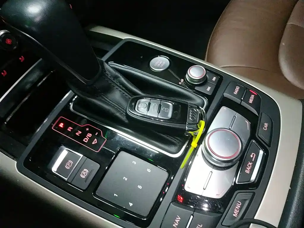 Audi A7 2017 40 TFSI Progressive фото 9