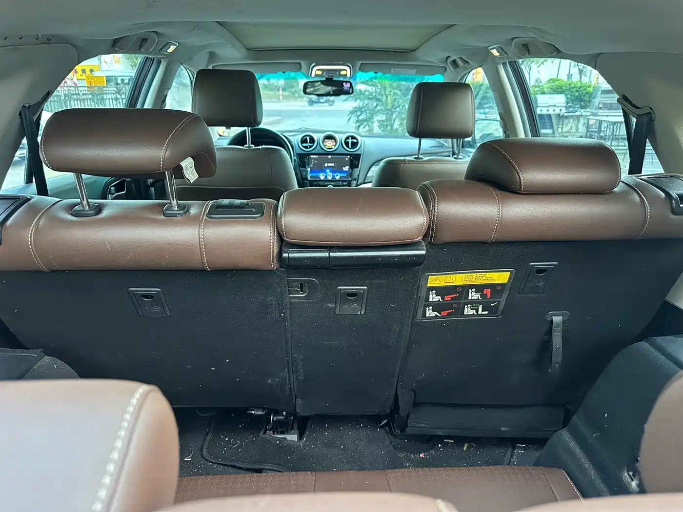 BYD S7 2016 2016 2.0T Automatic Premium Model
