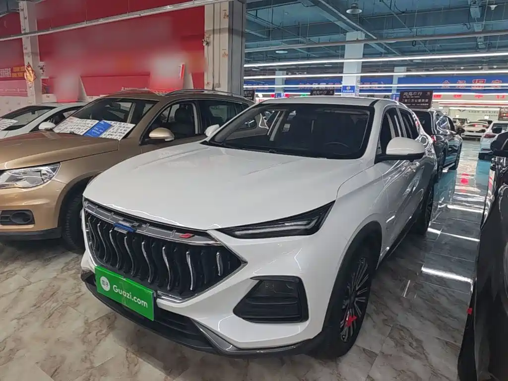 Changan Oshan Changan Oushang X5 2021 1.5T DCT Premium