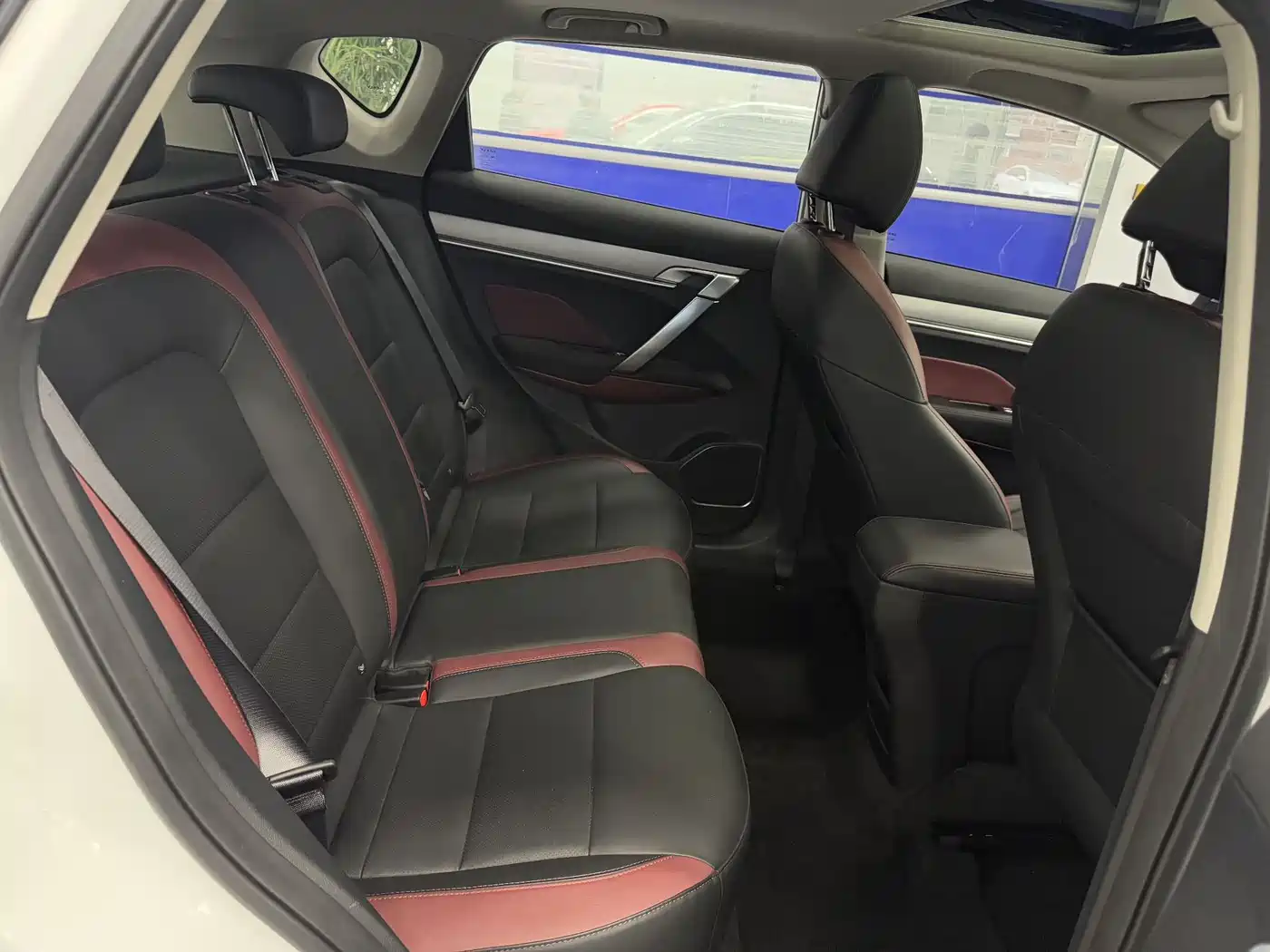 GEELY AUTOMOBILE BINYUE