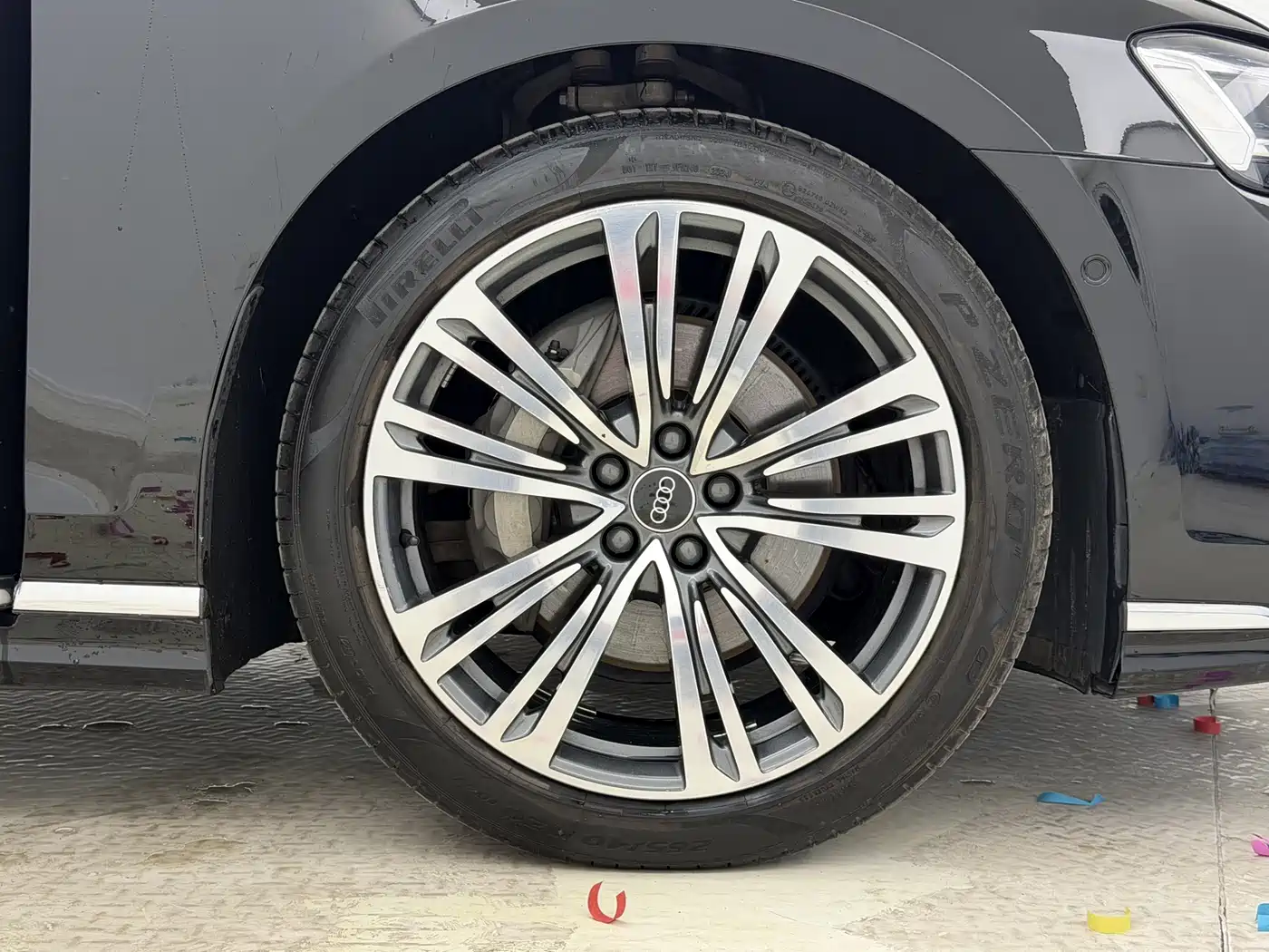 Audi A8 2023 2023 A8L 50 TFSI quattro Exclusive