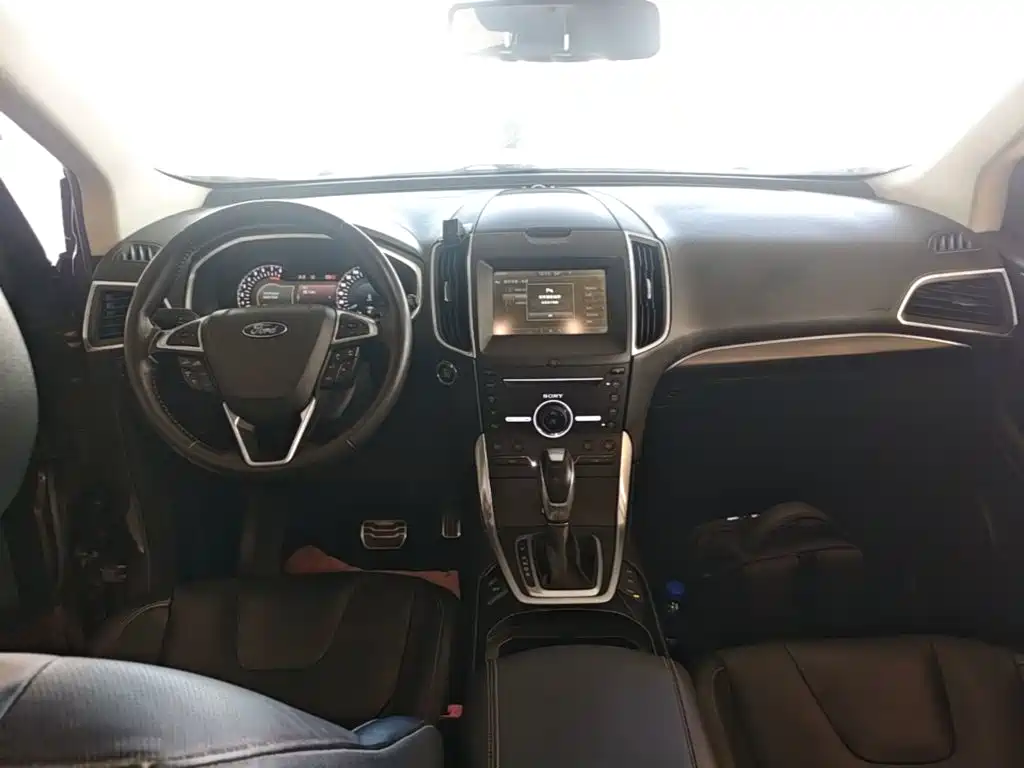 Ford Edge 2015 2015 2.0T GTDi 4WD Premium