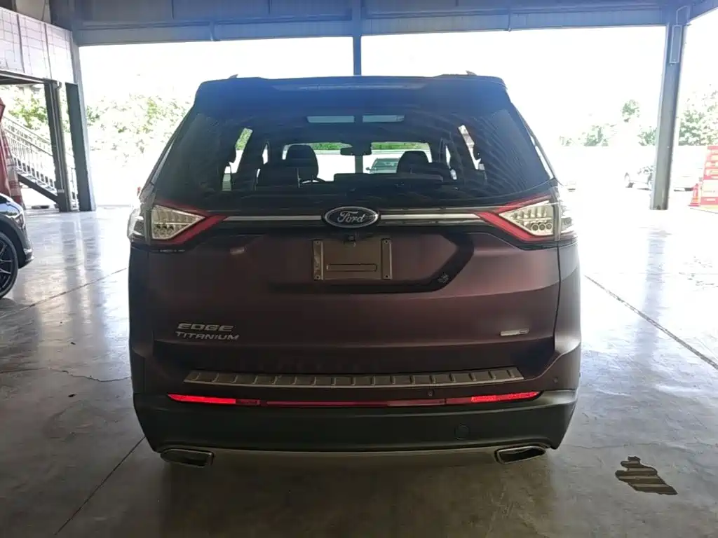 Ford Edge 2015 2015 2.0T GTDi 4WD Premium