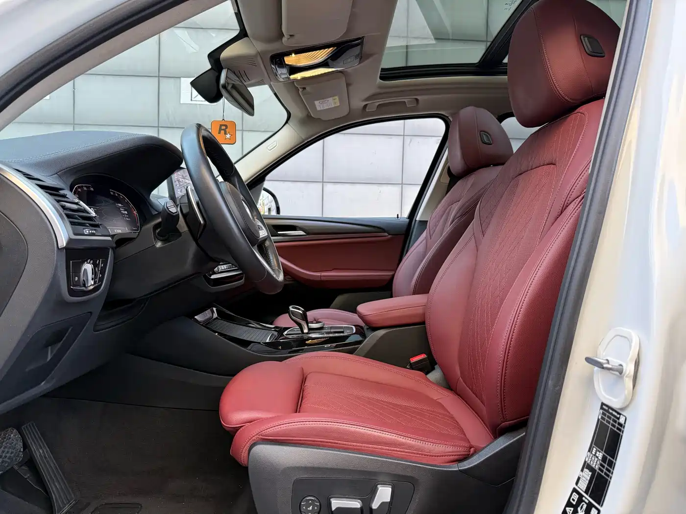 BMW X3 2023 xDrive30i Leading M Night Package фото 10