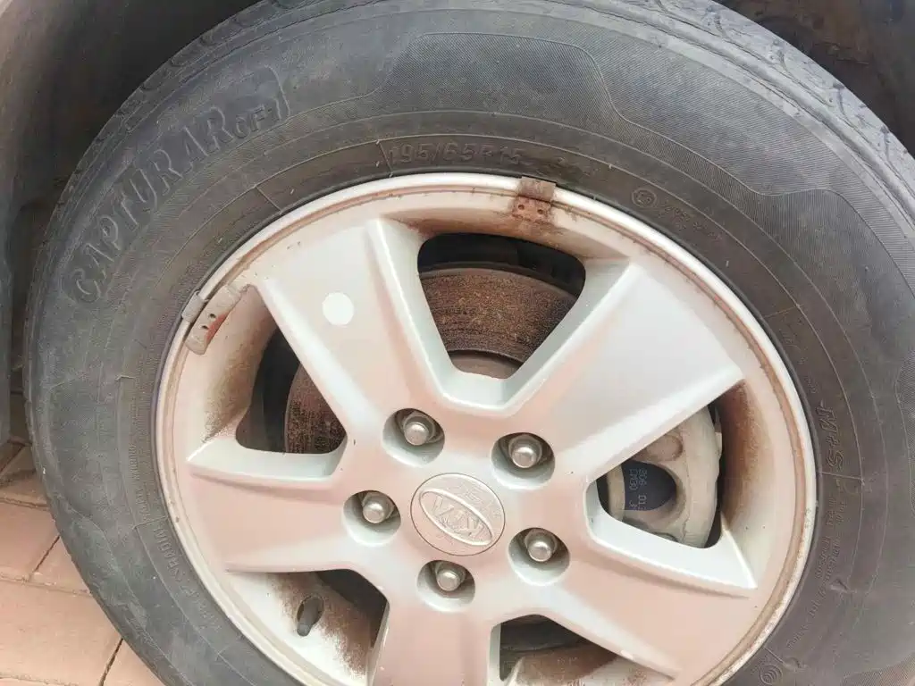 Kia Forte 2010 2009 1.6L MT GL