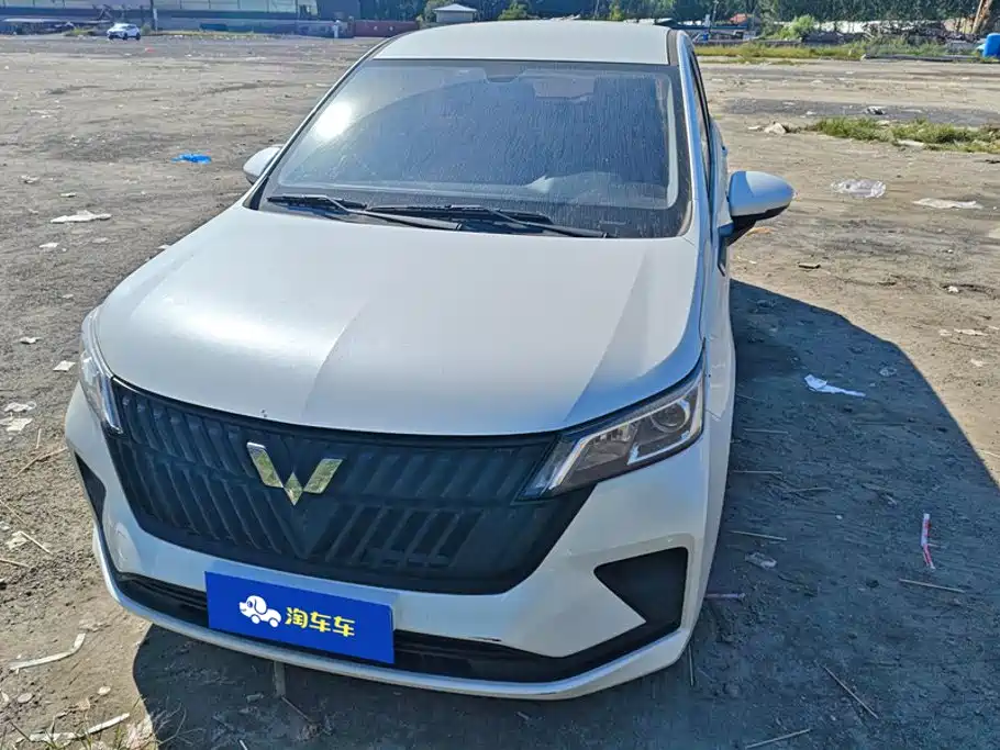 Wuling Motors Wuling Jiachen 2024 2022 1.5L Manual Joy Elite