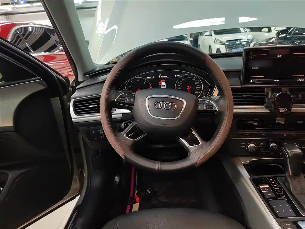 Audi A6L 2018 Model 35 TFSI Collector's Edition фото 11