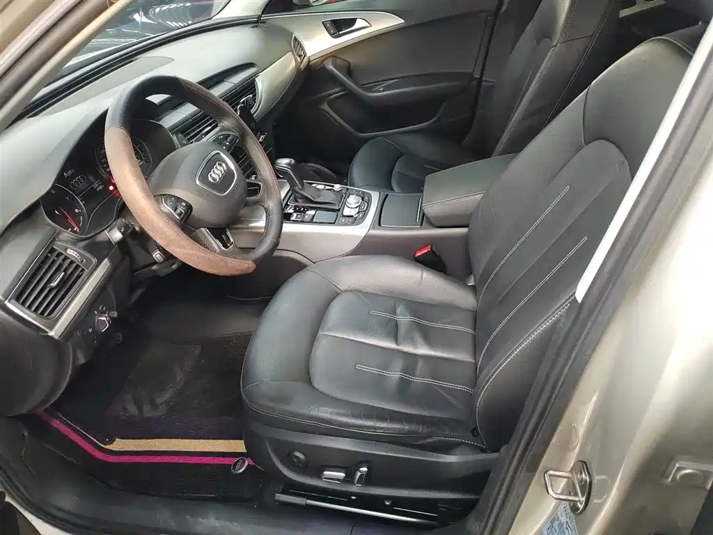 Audi A6L 2018 Model 35 TFSI Collector's Edition фото 15