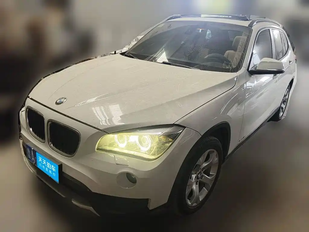 BMW X1 (Import) 2013 2012 sDrive18i Luxury