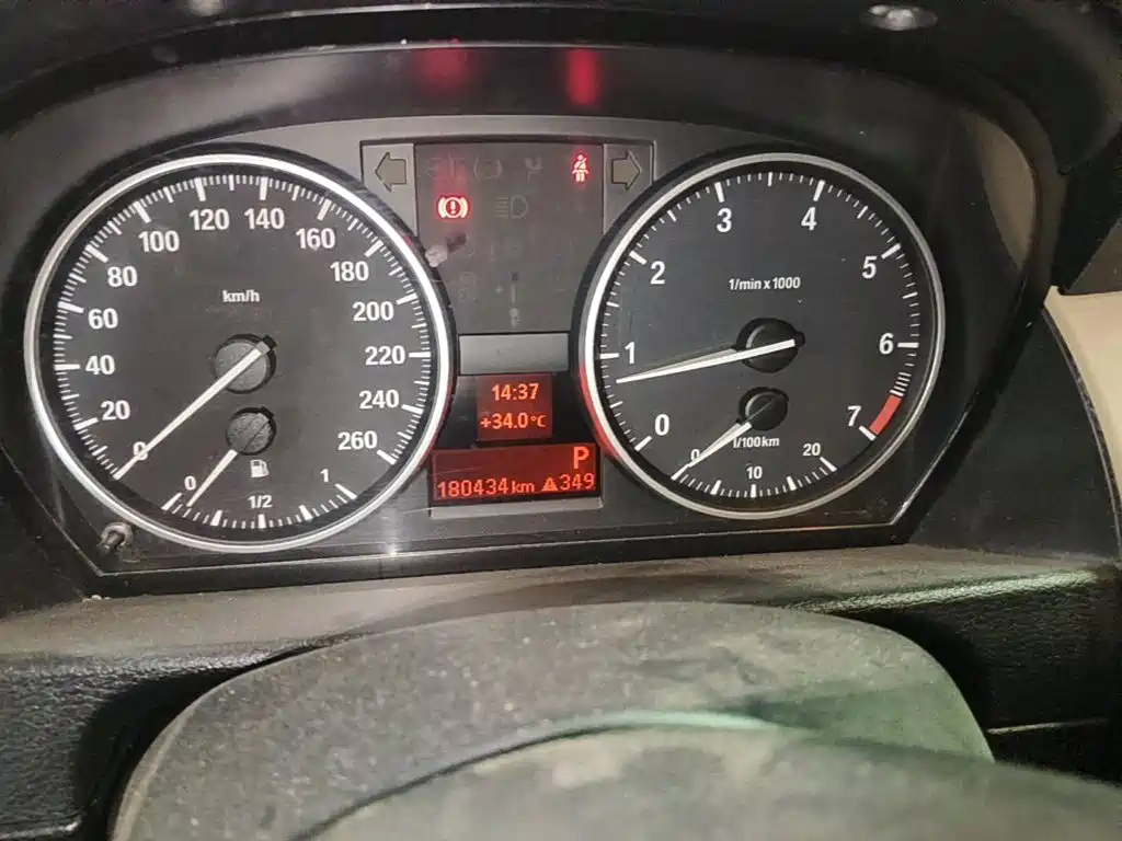 BMW X1 (Import) 2013 2012 sDrive18i Luxury