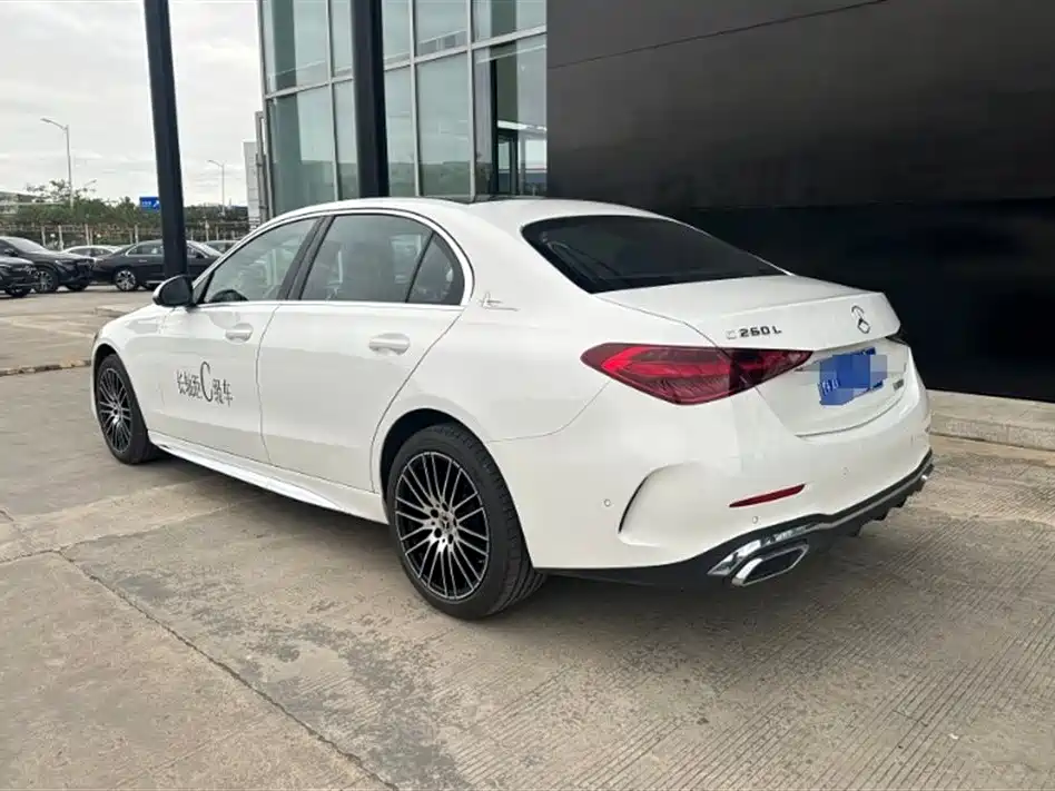 Mercedes-Benz C-Class 2025 C 260 L Sport Edition фото 2