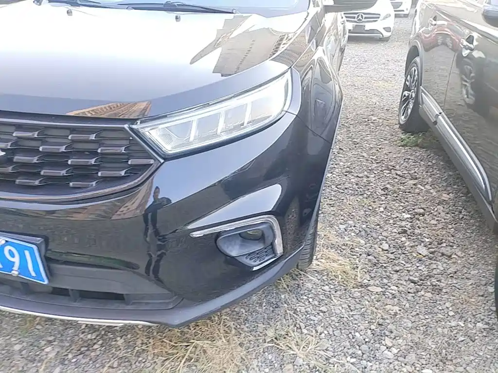 Ford Territory 2023 2020 Territory S EcoBoost 145 CVT Platinum