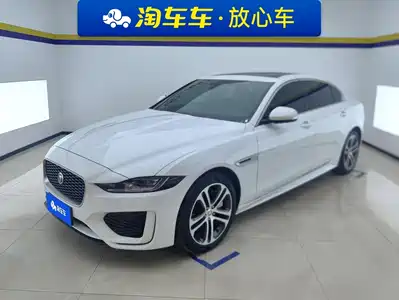 Jaguar XEL