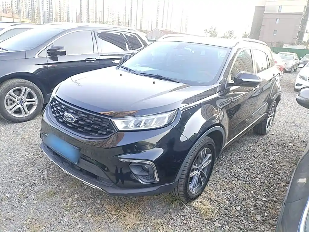 Ford Territory 2023 2020 Territory S EcoBoost 145 CVT Platinum