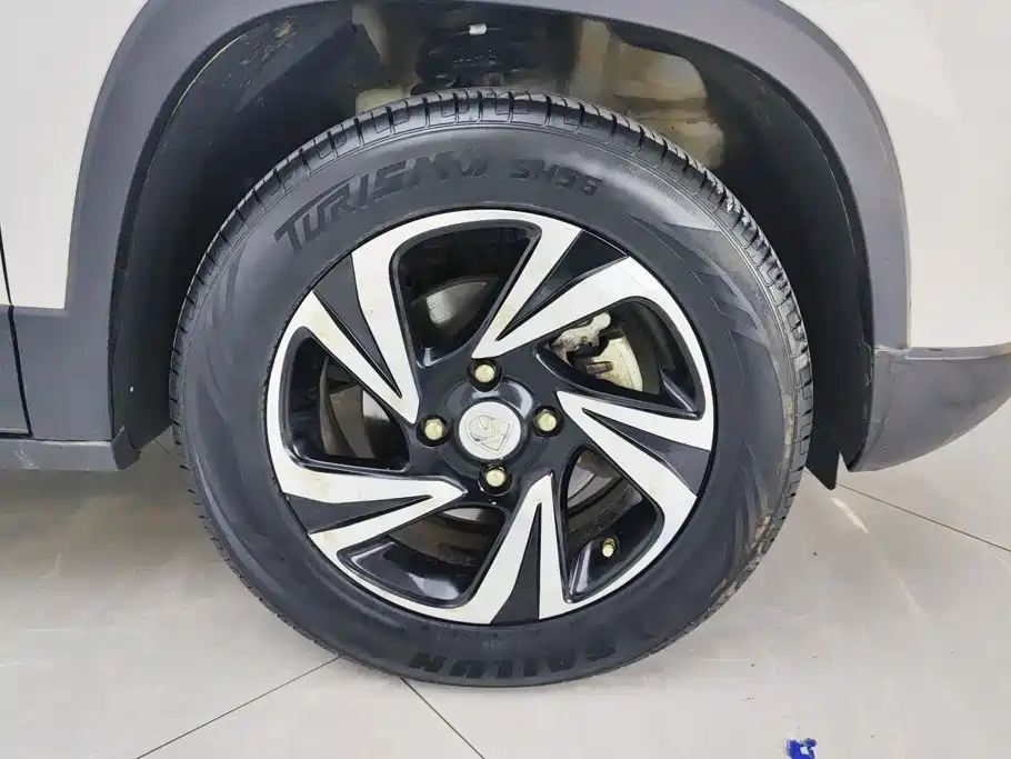 Baojun 510 2018 2017 1.5L Manual Luxury